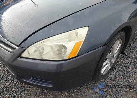 2007 Honda Accord 3.0 Ex from USA, damaged, VIN 1HGCM66597A070030